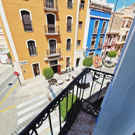 Apartment Casa Blue Colon Villajoyosa Εξωτερικό φωτογραφία