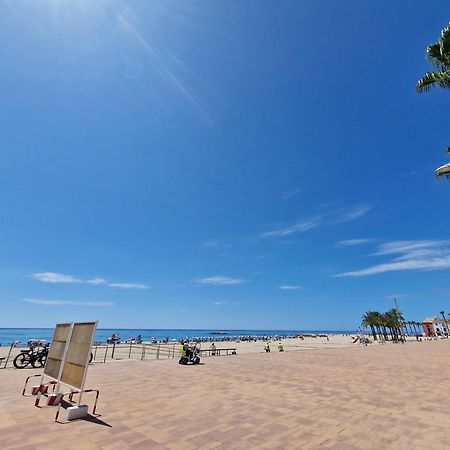 Apartment Casa Blue Colon Villajoyosa Εξωτερικό φωτογραφία