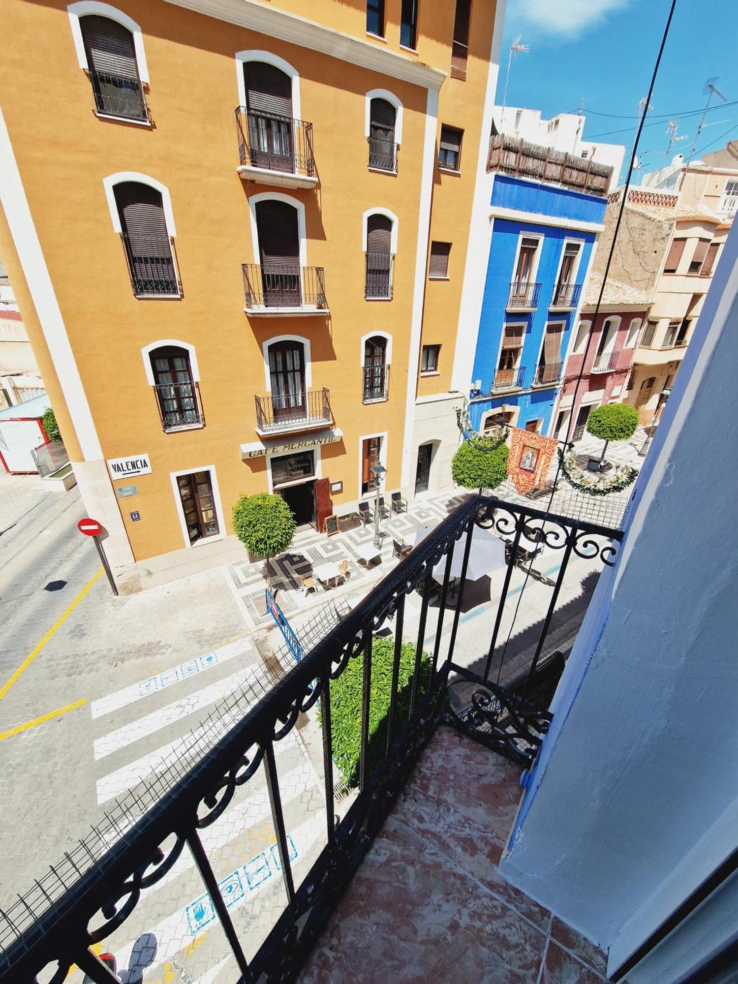 Apartment Casa Blue Colon Villajoyosa Εξωτερικό φωτογραφία