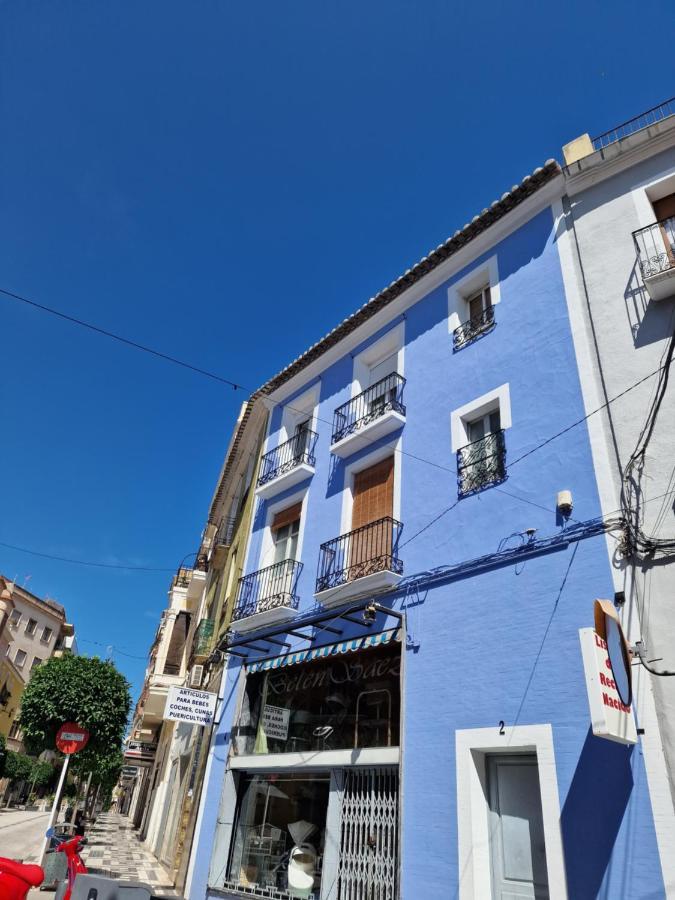 Apartment Casa Blue Colon Villajoyosa Εξωτερικό φωτογραφία
