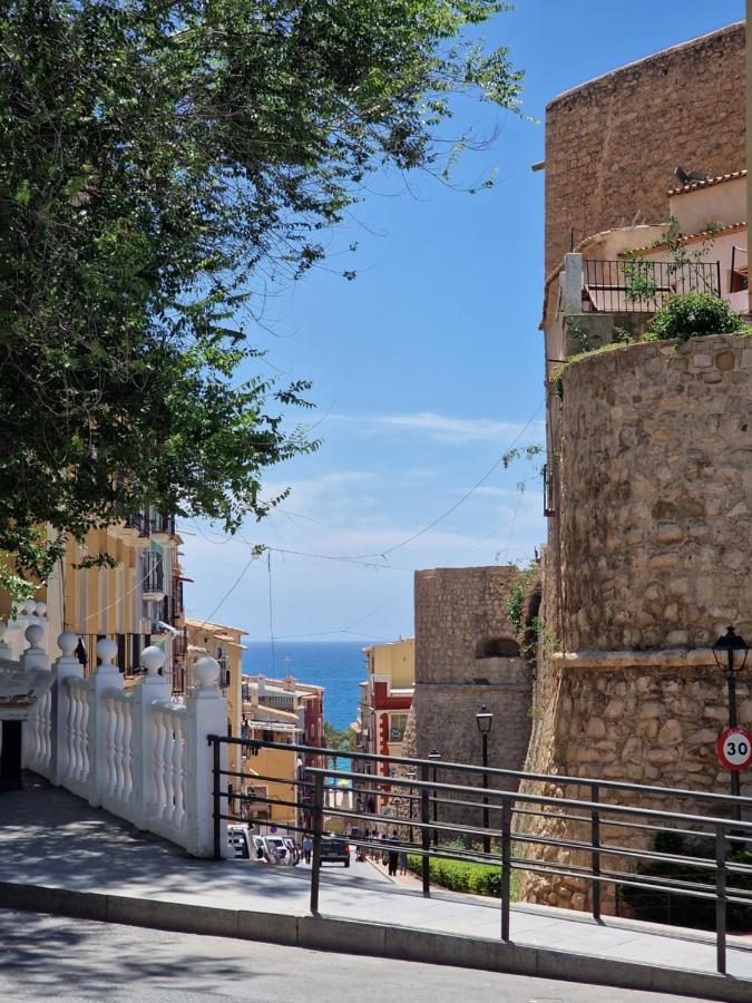 Apartment Casa Blue Colon Villajoyosa Εξωτερικό φωτογραφία