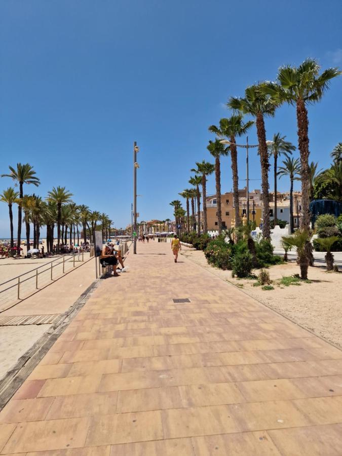 Apartment Casa Blue Colon Villajoyosa Εξωτερικό φωτογραφία