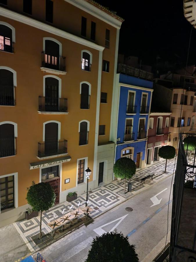 Apartment Casa Blue Colon Villajoyosa Εξωτερικό φωτογραφία