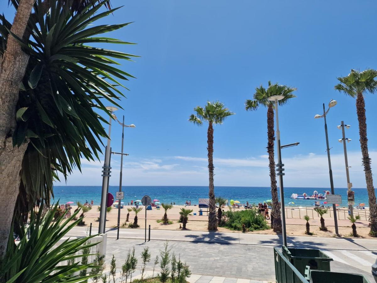 Apartment Casa Blue Colon Villajoyosa Εξωτερικό φωτογραφία