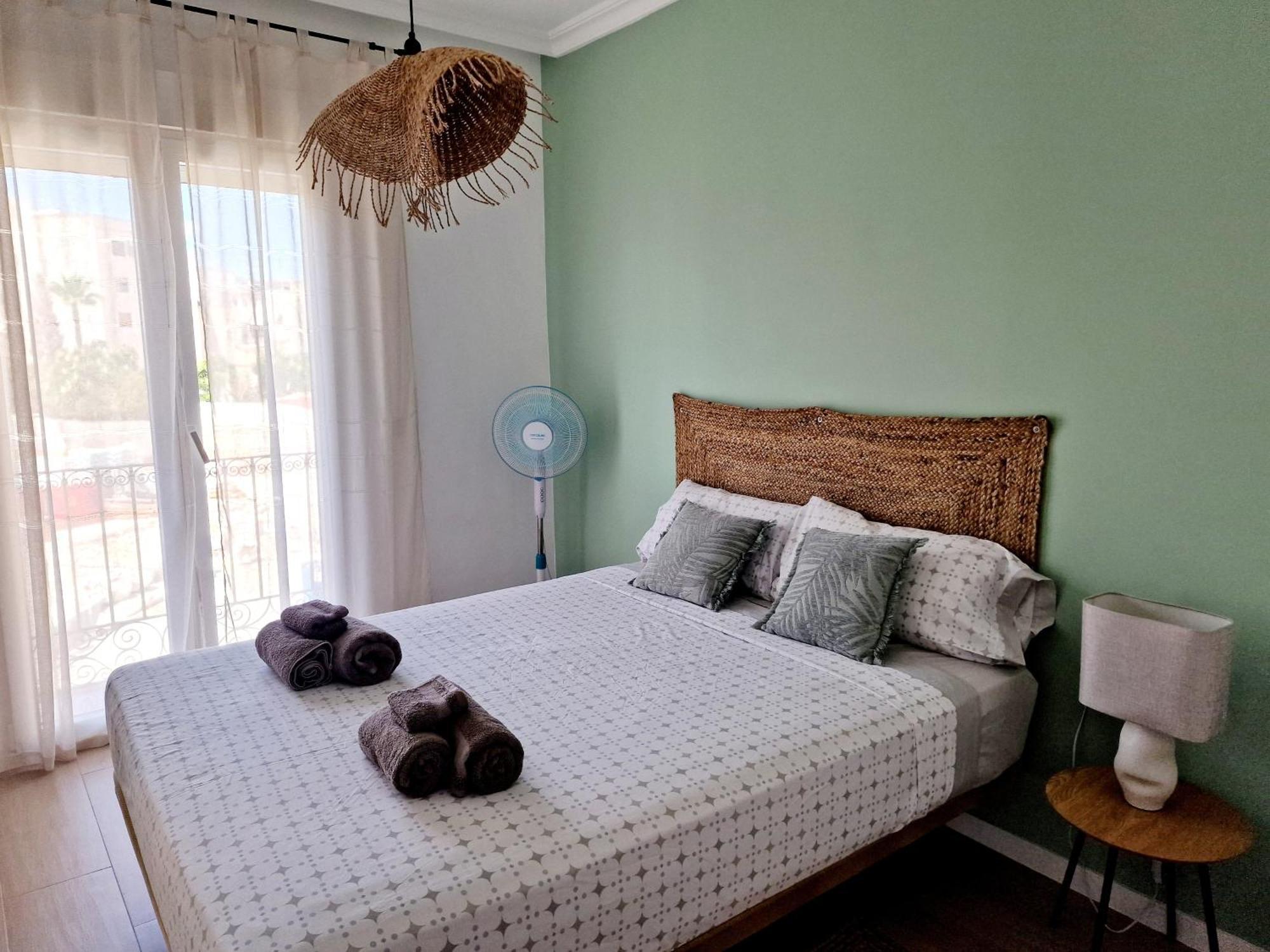 Apartment Casa Blue Colon Villajoyosa Εξωτερικό φωτογραφία