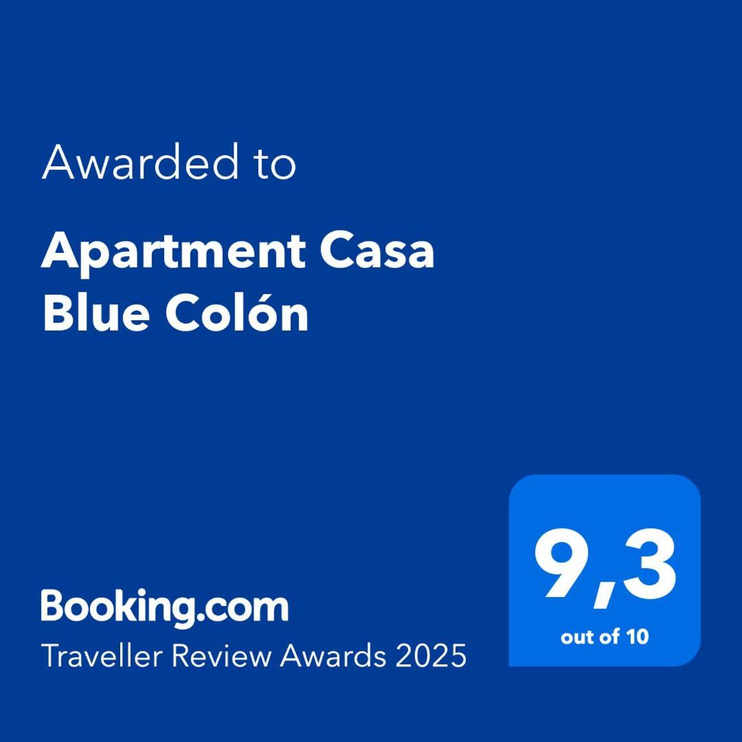 Apartment Casa Blue Colon Villajoyosa Εξωτερικό φωτογραφία